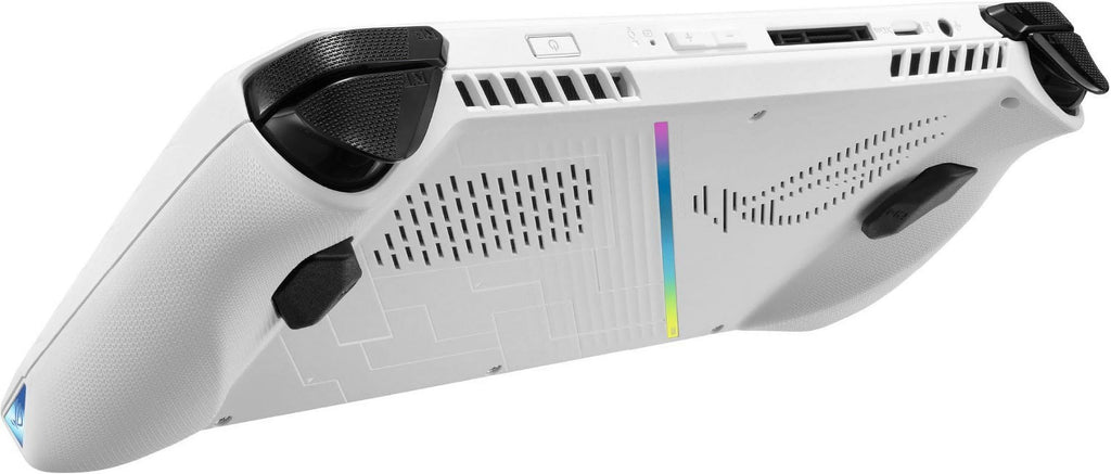 ASUS ROG Ally 512GB Gaming Handheld 7-inch Touchscreen 120Hz FHD 1080p AMD Ryzen Z1 Extreme Processor, Mytrix Hub, 128GB MicroSD Card, 4 Accessories: 5 in 1 Bundle