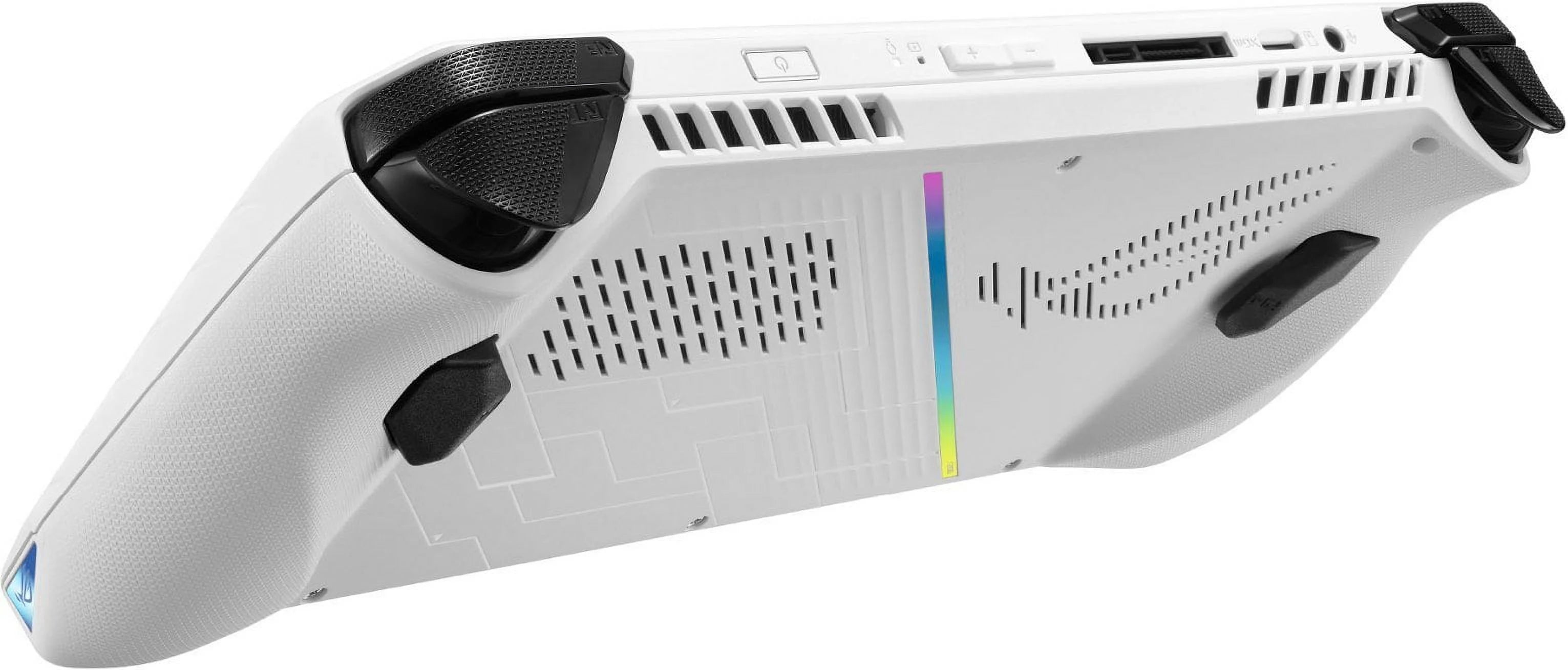 ASUS ROG Ally 512GB Gaming Handheld 7-inch Touchscreen 120Hz FHD 1080p AMD Ryzen Z1 Extreme Processor, Mytrix Hub, 128GB MicroSD Card, 4 Accessories: 5 in 1 Bundle