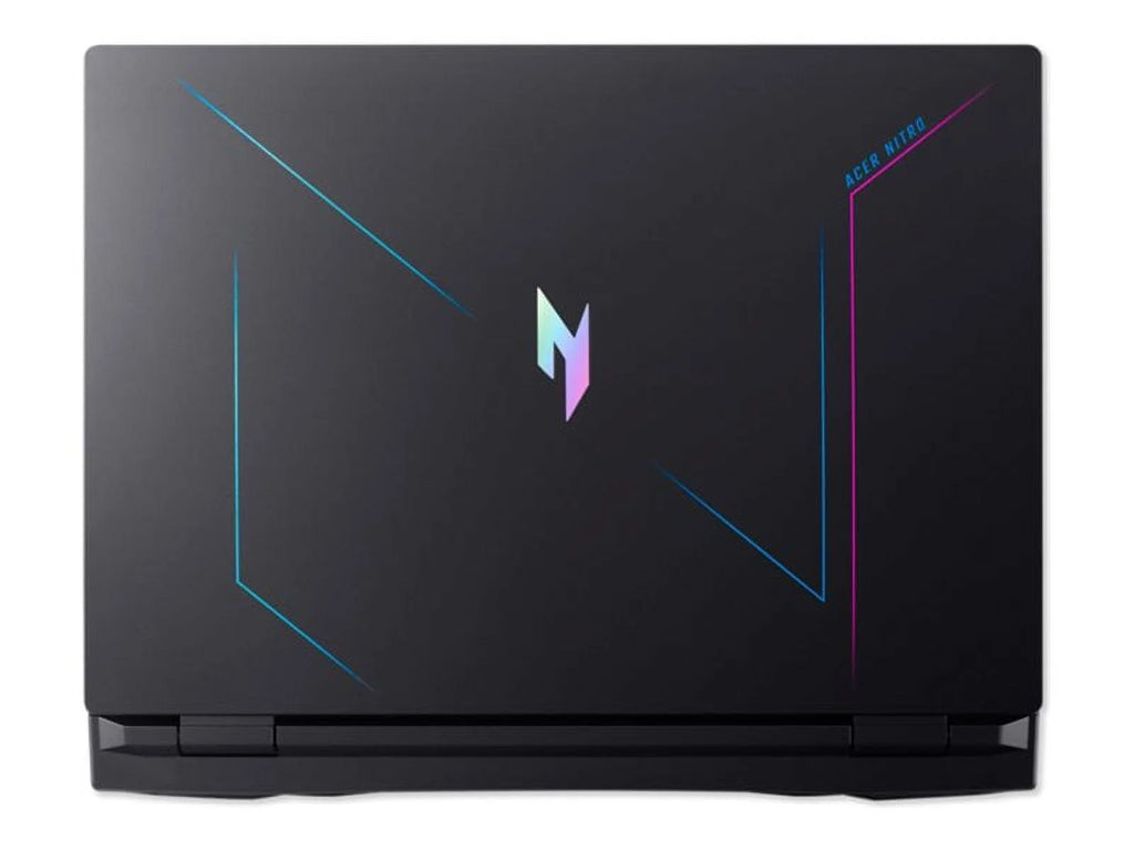 Acer Nitro 16 AN16-41 - AMD Ryzen 7 7735HS / 3.2 GHz - Win 11 Home - GeForce RTX 4070 - 16 GB RAM - 512 GB SSD - 16" IPS 2560 x 1600 (WQXGA)