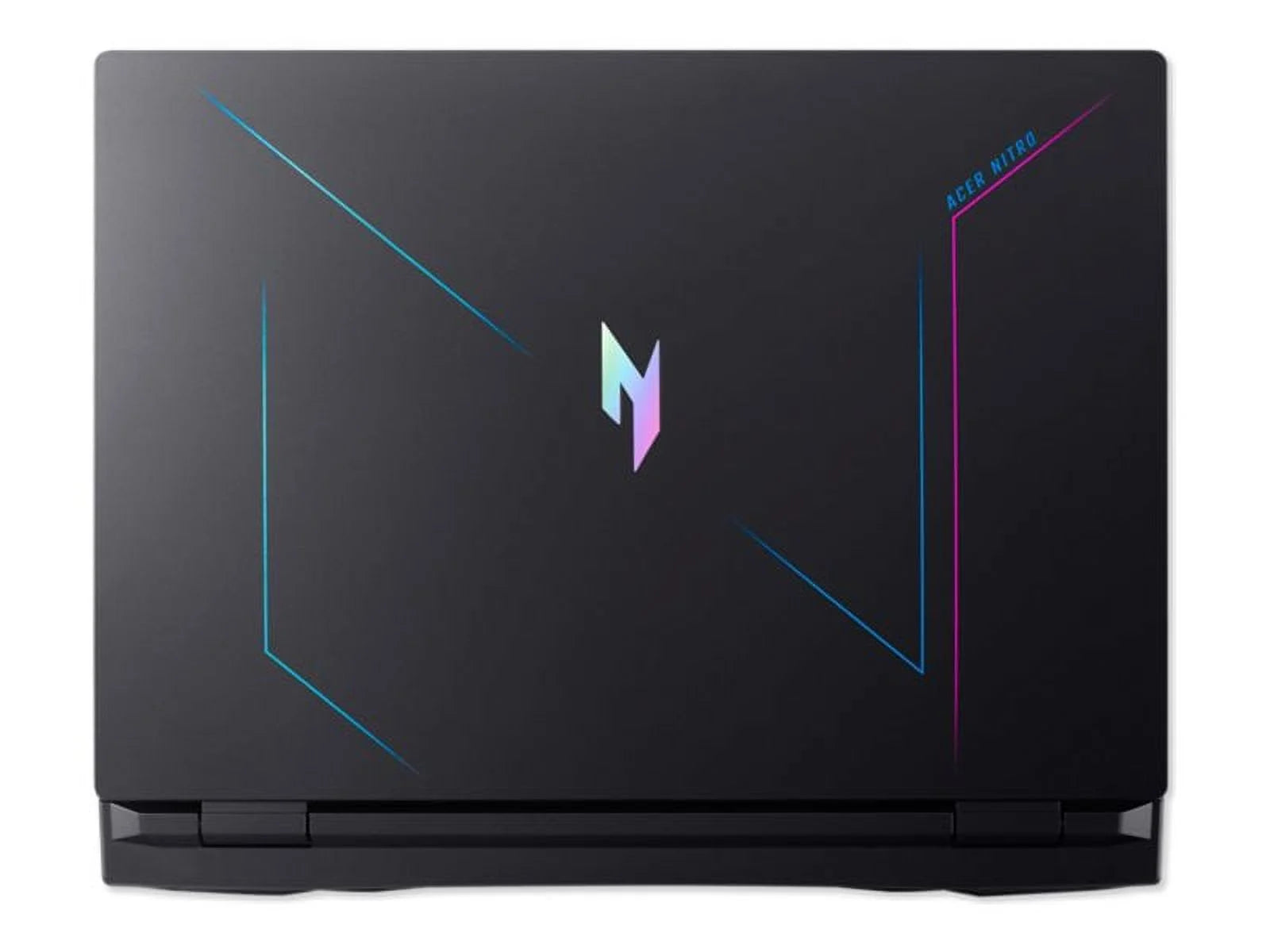 Acer Nitro 16 AN16-41 - AMD Ryzen 7 7735HS / 3.2 GHz - Win 11 Home - GeForce RTX 4070 - 16 GB RAM - 512 GB SSD - 16" IPS 2560 x 1600 (WQXGA)