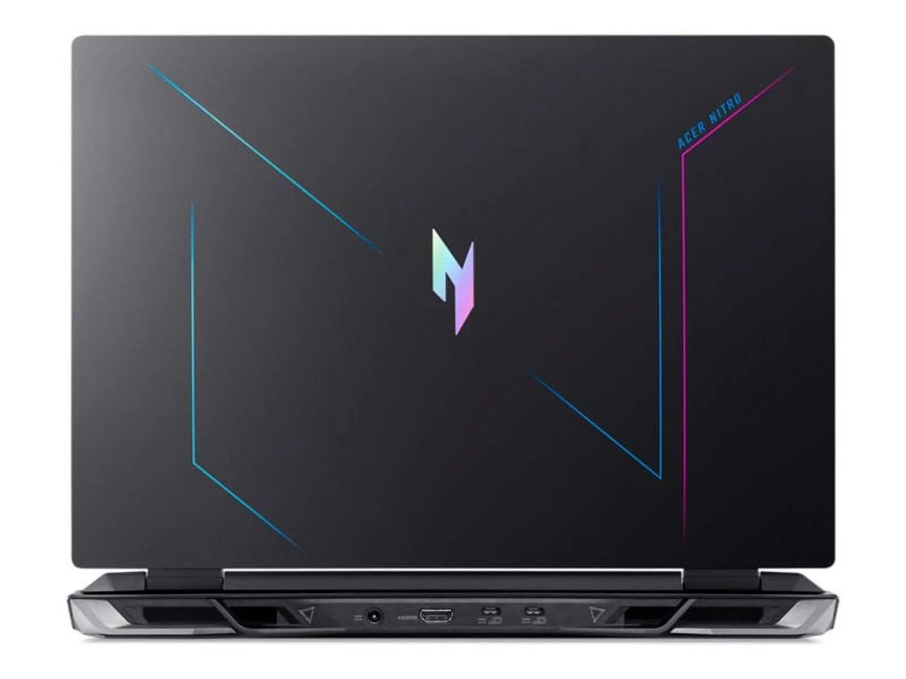 Acer Nitro 16 AN16-41 - AMD Ryzen 7 7735HS / 3.2 GHz - Win 11 Home - GeForce RTX 4070 - 16 GB RAM - 512 GB SSD - 16" IPS 2560 x 1600 (WQXGA)