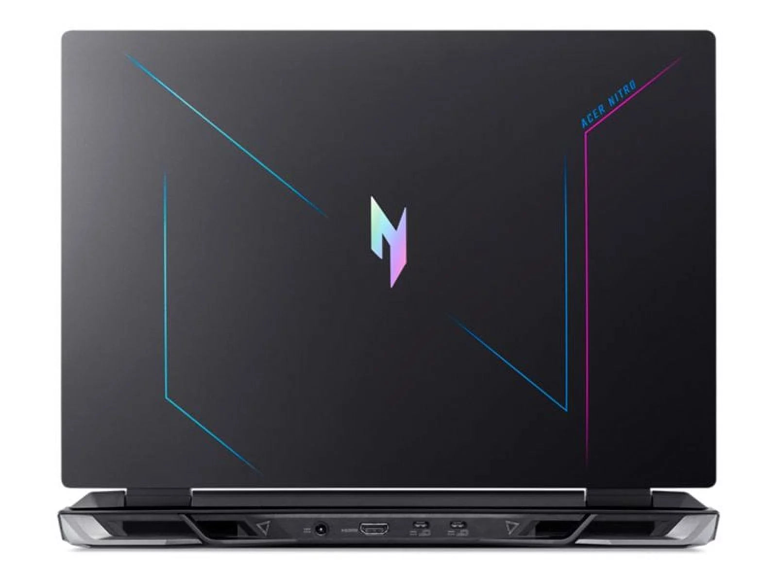 Acer Nitro 16 AN16-41 - AMD Ryzen 7 7735HS / 3.2 GHz - Win 11 Home - GeForce RTX 4070 - 16 GB RAM - 512 GB SSD - 16" IPS 2560 x 1600 (WQXGA)