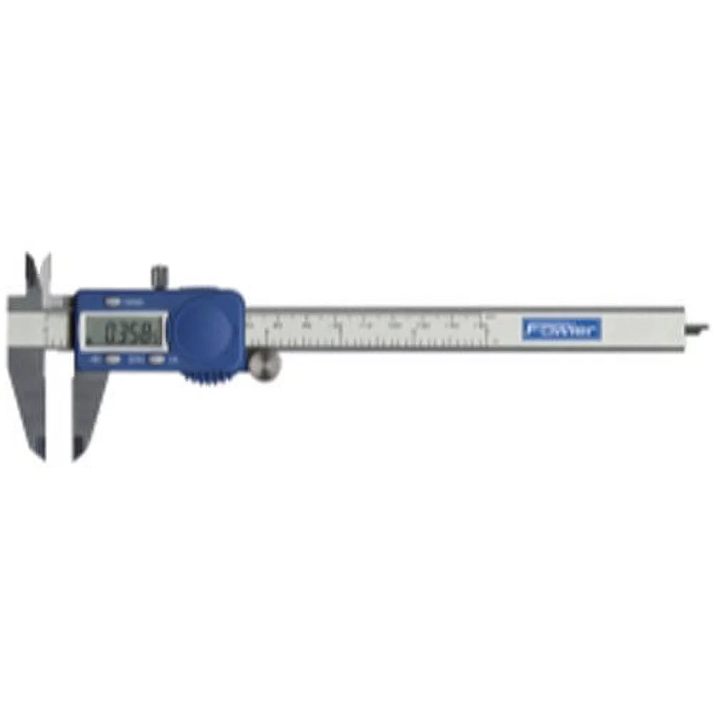 1PK Fowler 74-101-150-2 Xtra Value Electronic Caliper 6"/150mm