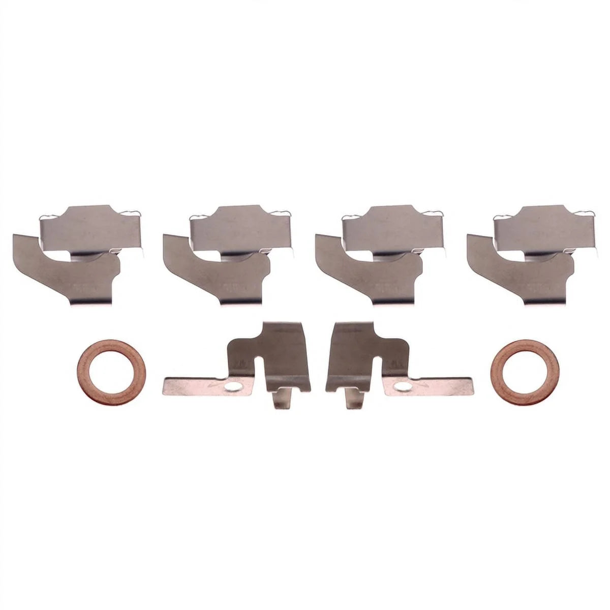 AC Delco 18FR2176N Brake Caliper For Ford F-350 Super Duty, Natural Fits select: 2005-2012 FORD F350, 2011-2012 FORD F450