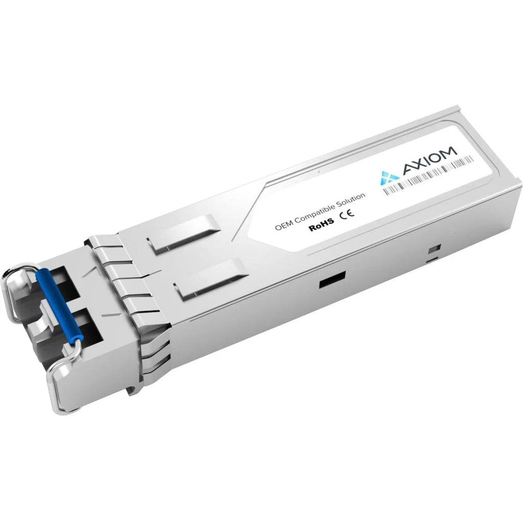 Axiom 100BASE-FX SFP Transceiver for Cisco, GLC-FE-100FX-RGD