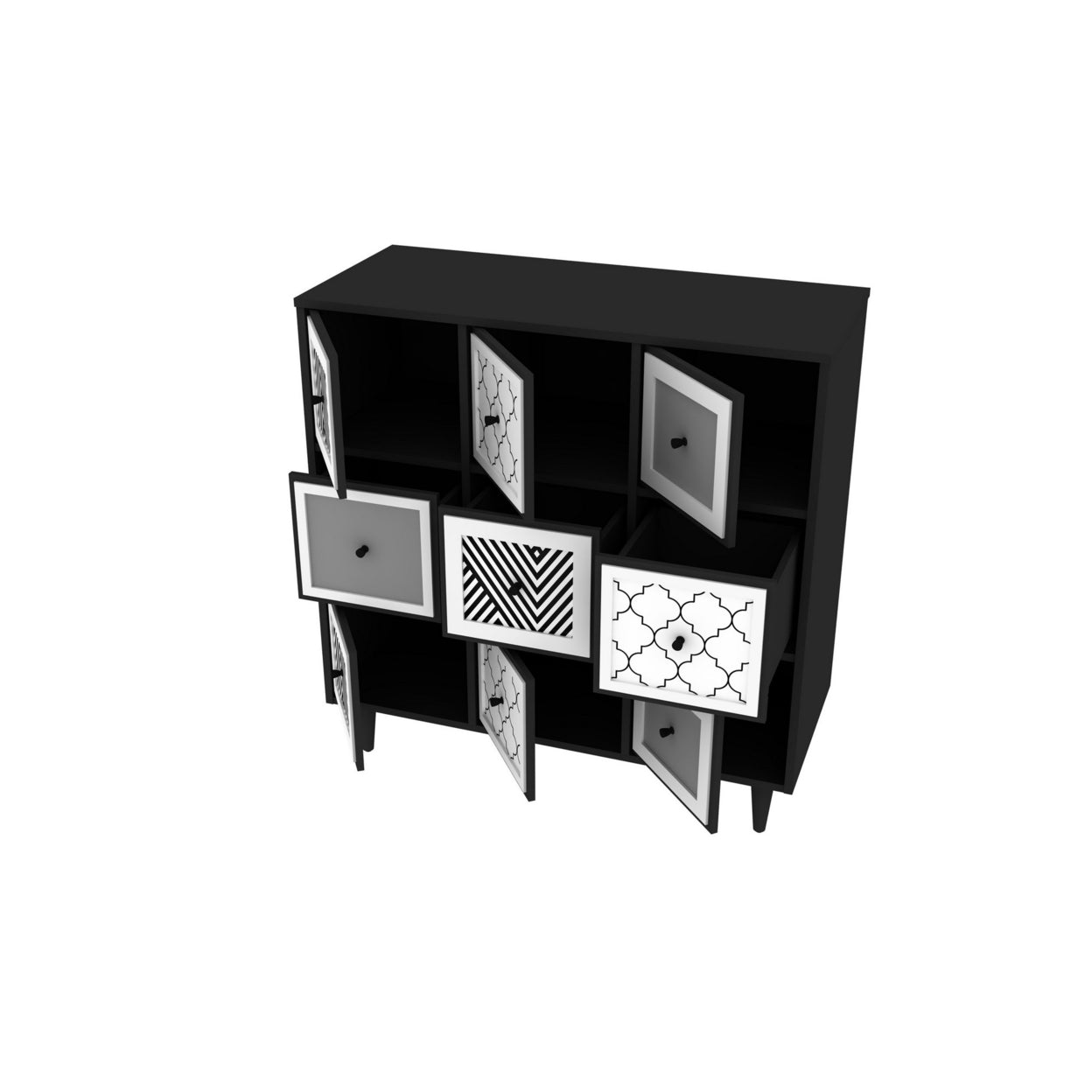 4D Concepts Theo Cabinet