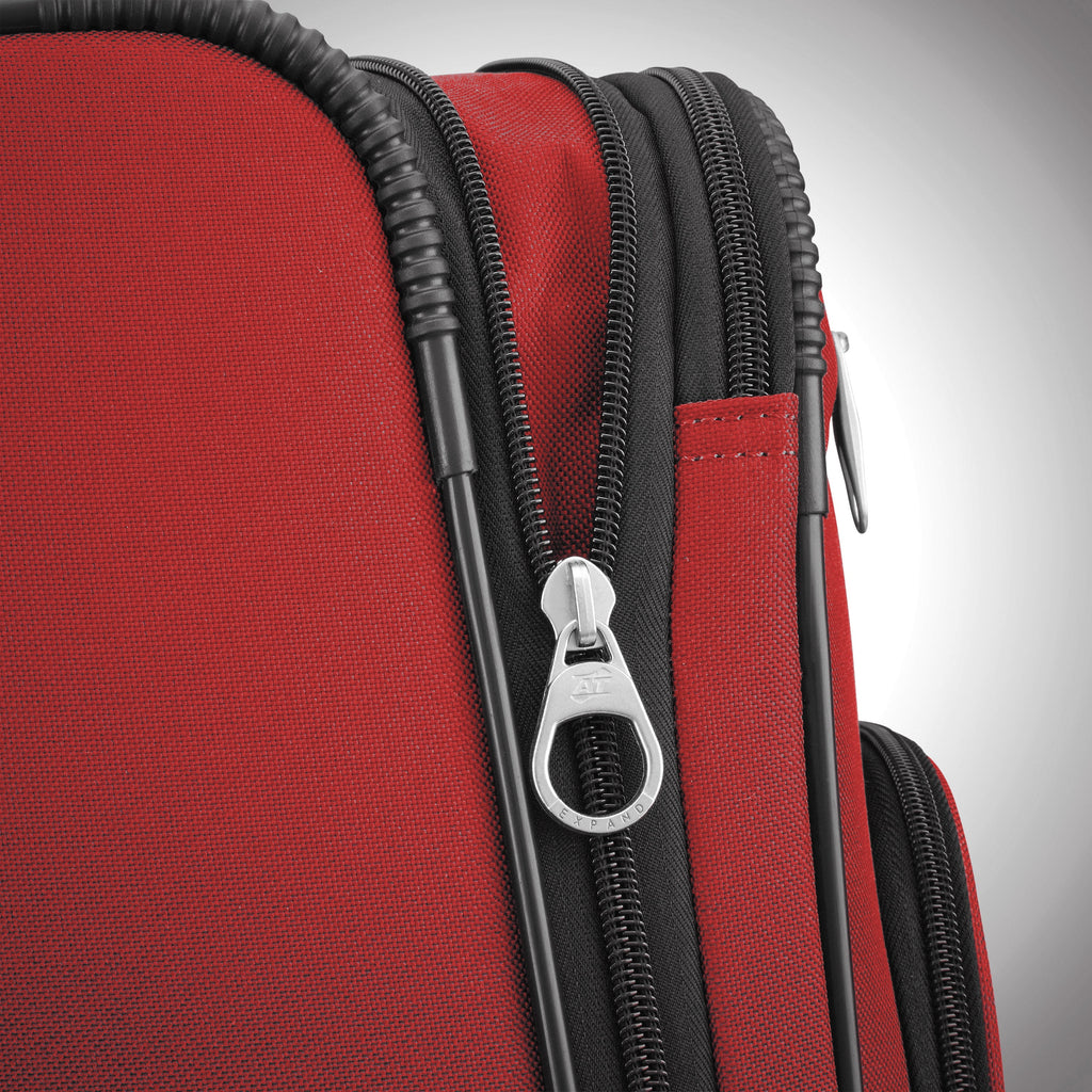 American Tourister Pop Max 3-Piece Softside Spinner Travel Set, 21-inch Spinner, 25-inch Spinner, 29-inch Spinner, Luggage Sets, Three Pieces