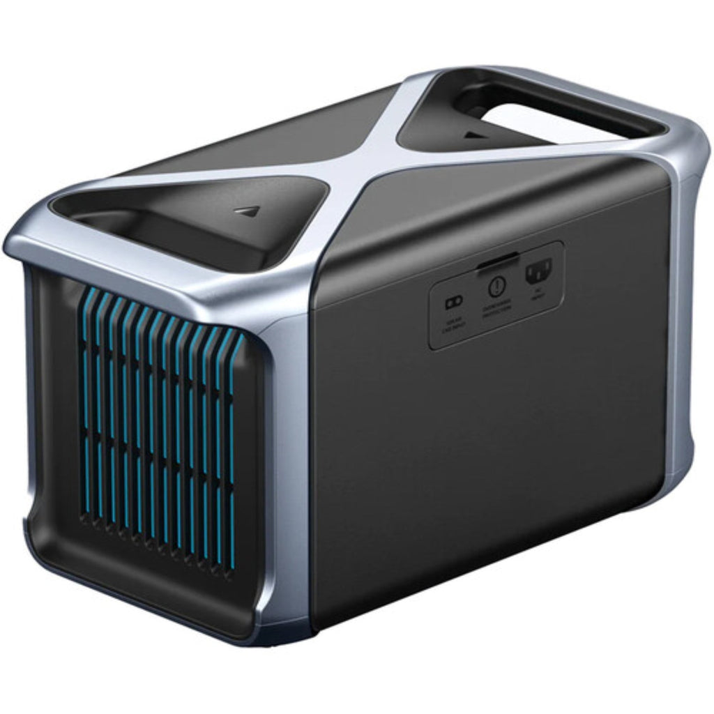 Anker 757 Portable Power Station Powerhouse 1229Wh LiFePO4 Battery, 1500W Solar Generator for Outdoor Camping