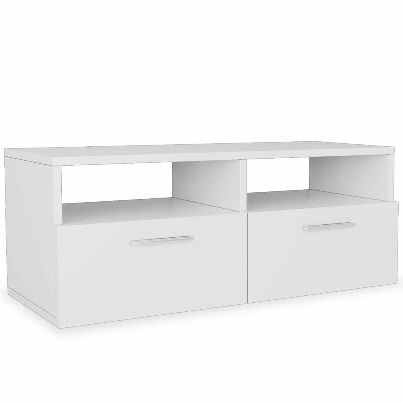 ametoys TV Cabinet Engineered Wood 37.4"x13.8"x14.2" White