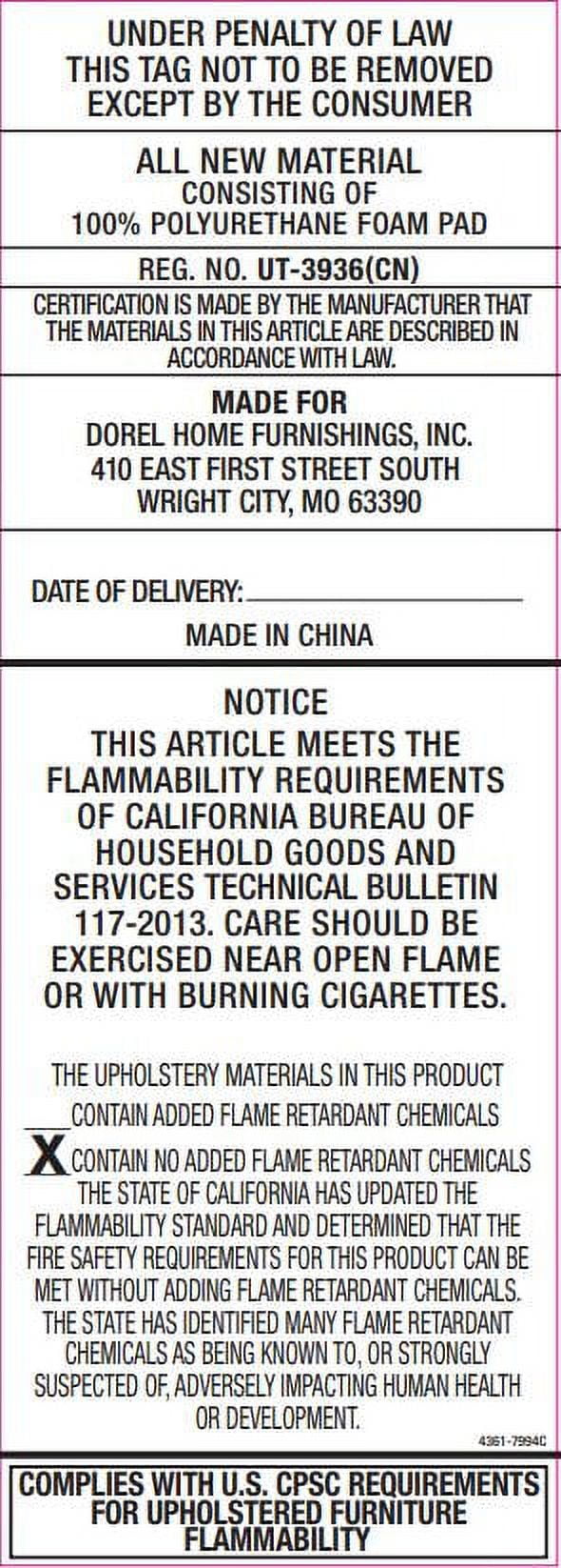 5 Piece Folding Table and Chair Set Steel Frame Black