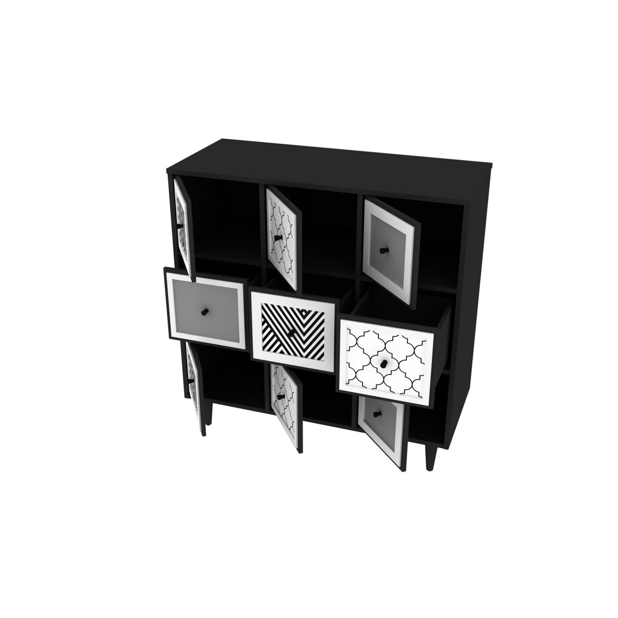 4D Concepts Theo Cabinet