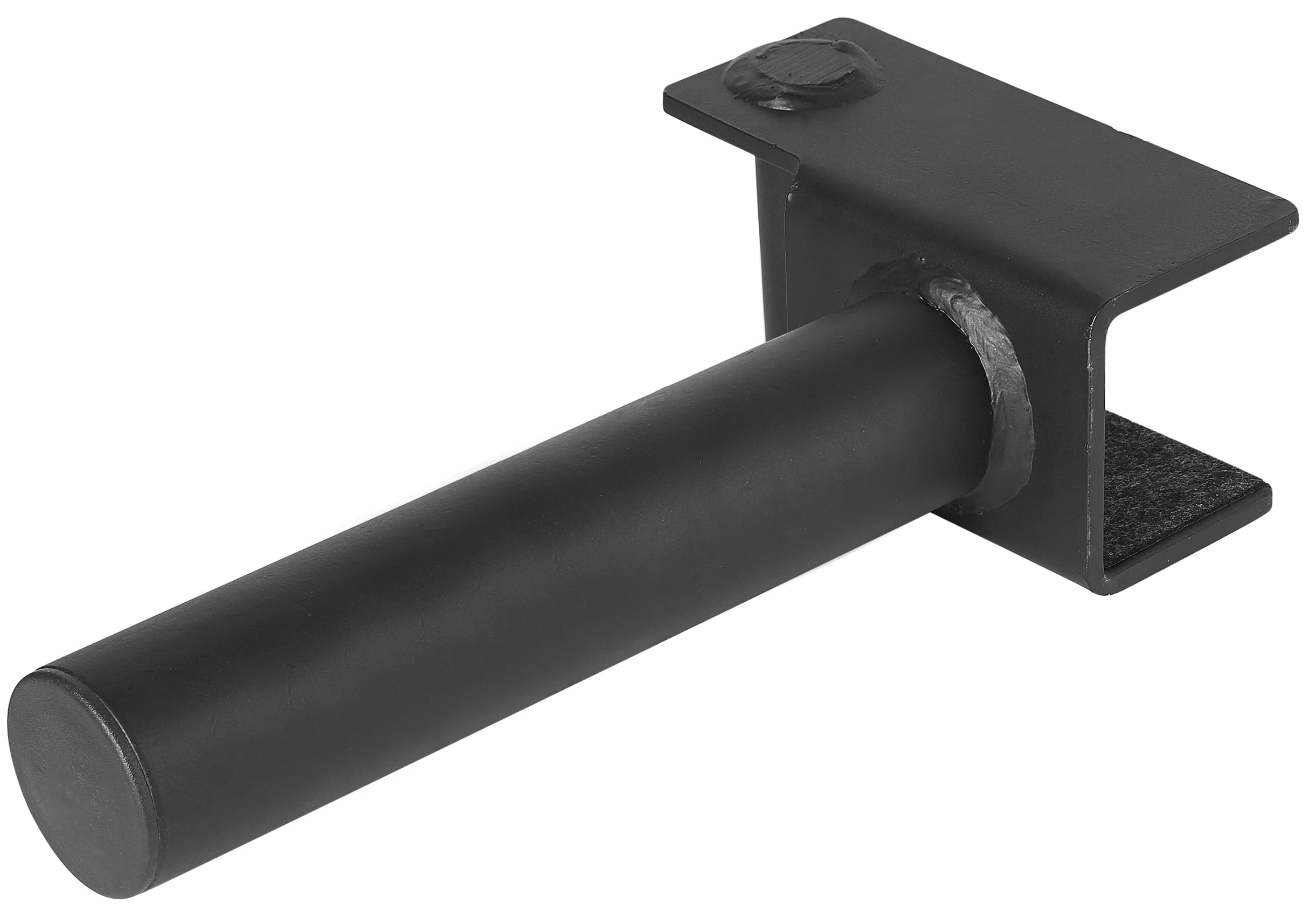 BalanceFrom PC-1 Series 1000lb Capacity Multi-Function Adjustable Power Cage Power Rack with Optional Lat Pull-down and Cable Crossover, Power Cage Only, Black