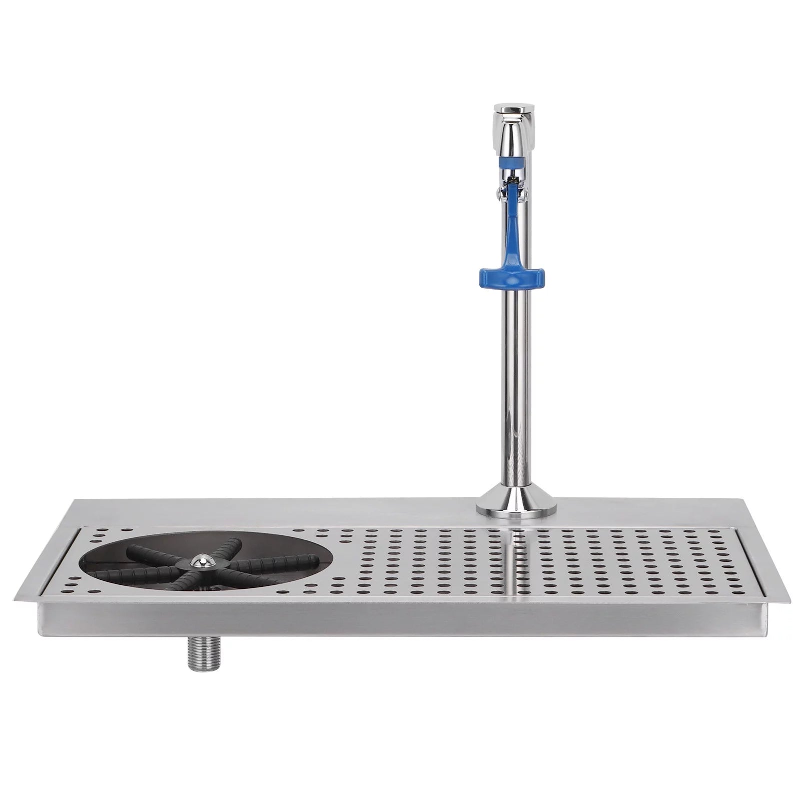 Automatic Cup Washer Kit Commercial Glass Rinser Machine for Bar Coffee Shop Restaurant