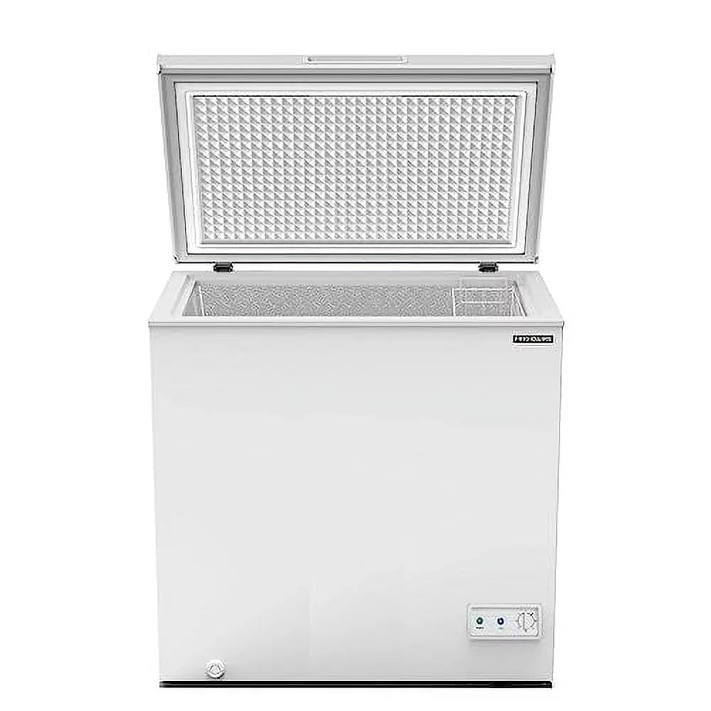 7.0 Cu. ft. Chest Freezer, EFRF7003, White