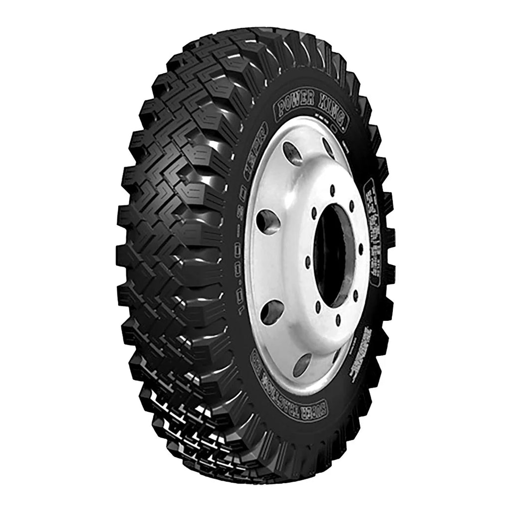 10.00-20 Power King Super Traction HD 140F F/12 Ply Tire