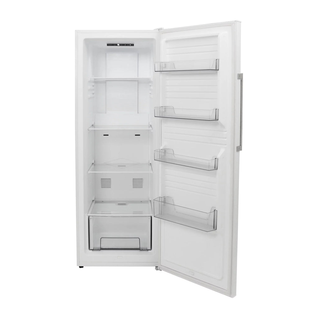 Avanti 10.8 Cu ft Vertical Freezer, in White (AV1081VFK0W)