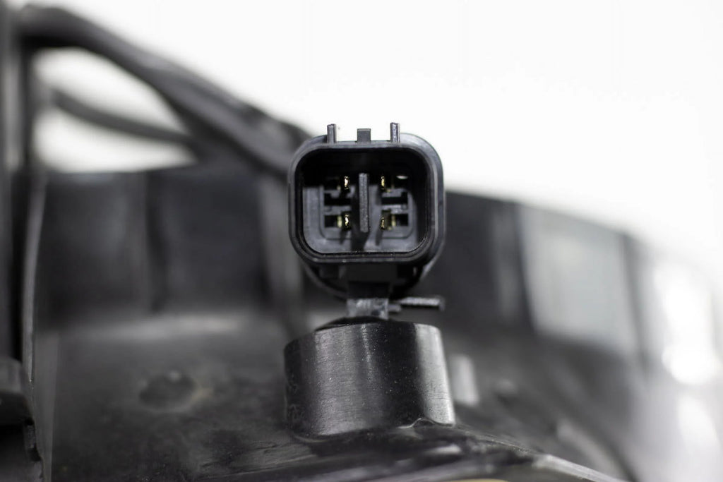 A/C Condenser Fan Assembly - Cooling Direct Fit/For 610320 95-99 Mitsubishi Eclipse/Talon, 95-00 Chrysler Sebring-Coupe/Avenger - MR500561