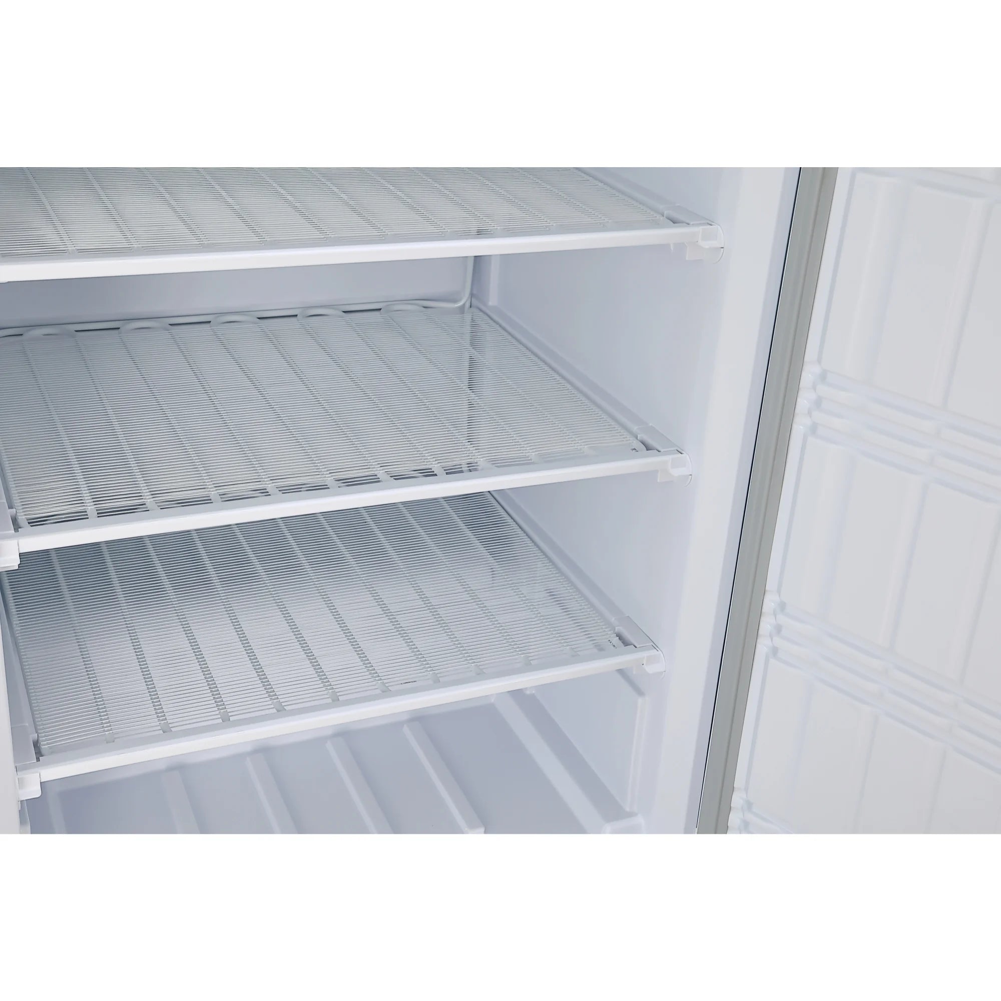 21 Cu. ft. Commercial Reach-in Freezer in White Manual Defrost (KM-FMD20WH)