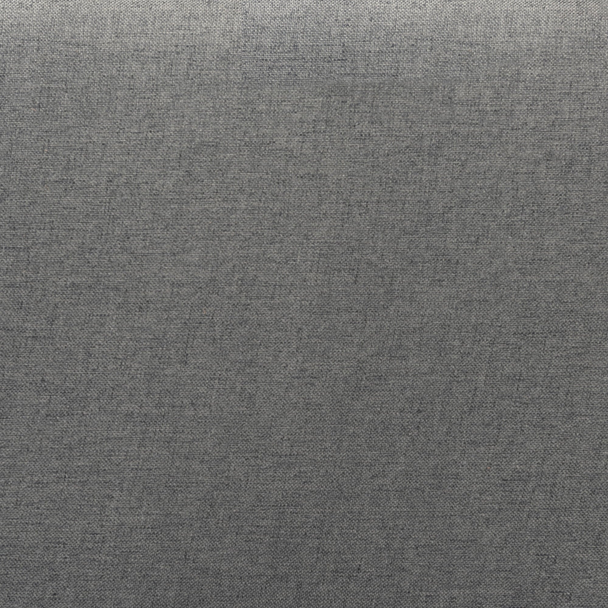 Baxton Studio Laima Mid-Century Modern Dark Grey Fabric Upholstered and Walnut Brown Finished Wood Twin Size Platform Bed