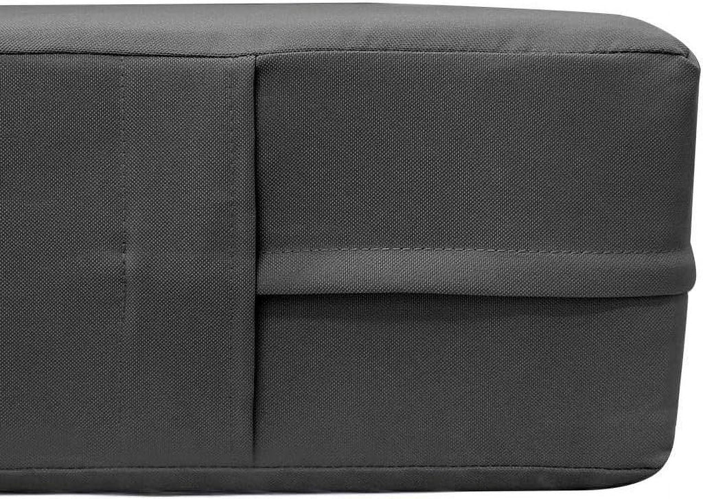 *-Outdoor Daybed Fitted Sheet Slipcover 6" Knife Edge Crib Size-AD003