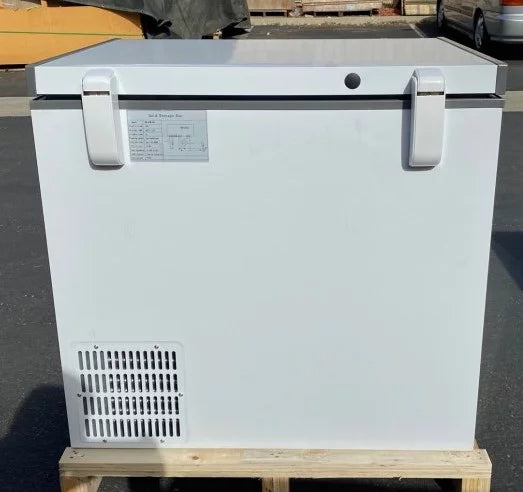 -60°C 188 L Tuna fish seafood Sashimi freezer DW-60W188