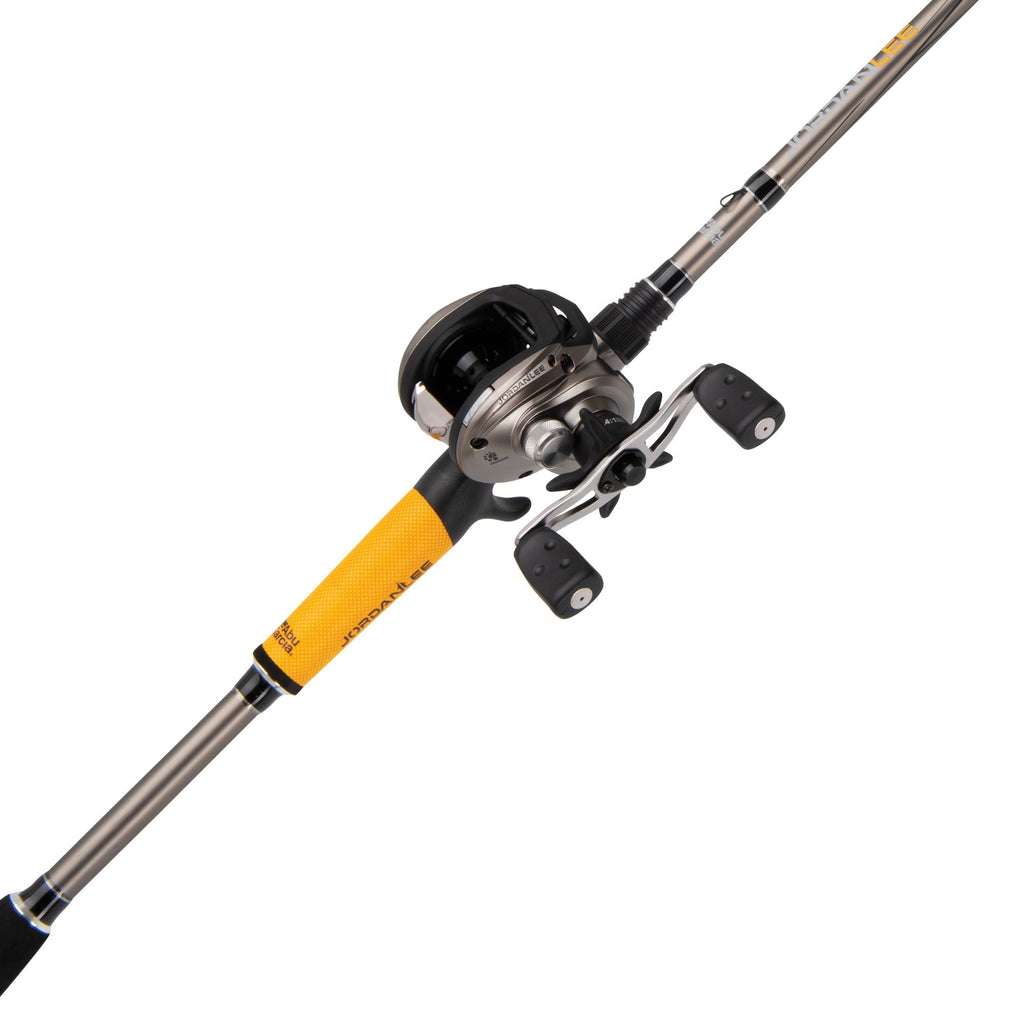 Abu Garcia 7' Jordan Lee Fishing Rod and Reel Spinning Combo