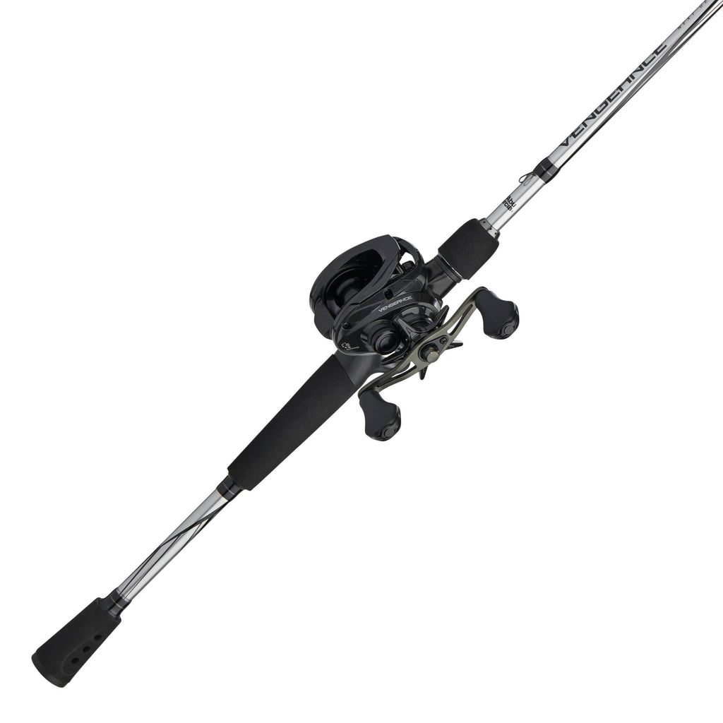 Abu Garcia 7' Vengeance Baitcast Combo Right Handed