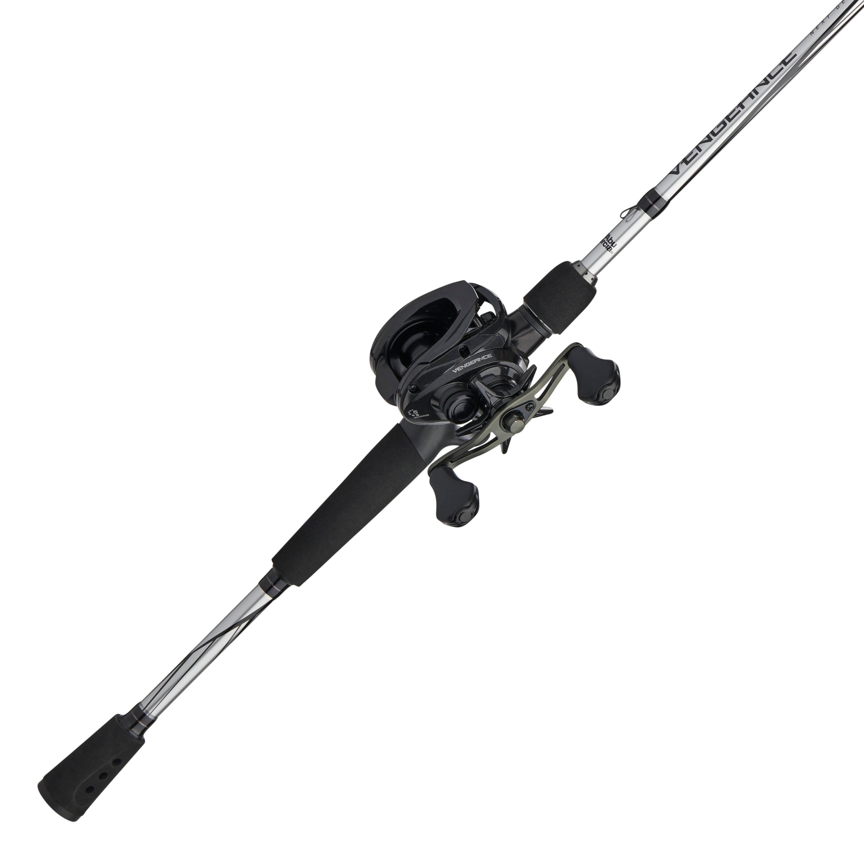 Abu Garcia 7' Vengeance Baitcast Combo Right Handed