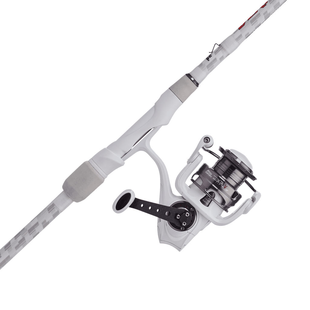 Abu Garcia 7' Veritas 1-Piece Spinning Combo, Reel Size 30