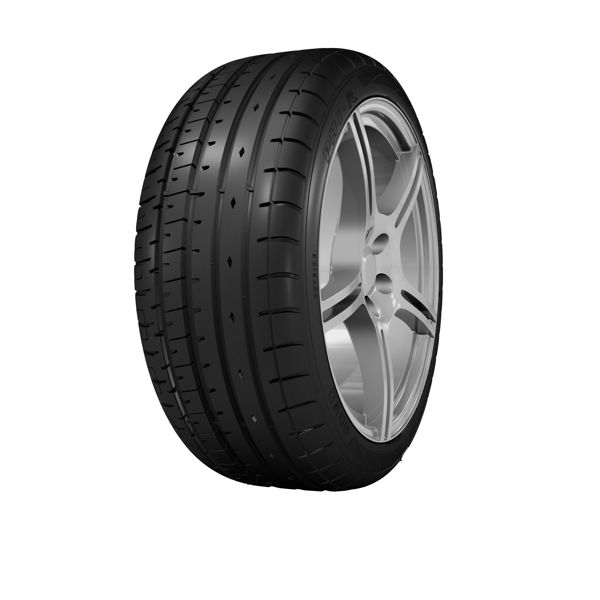 Accelera Phi R All Season 245/40ZR17 95W XL Passenger Tire