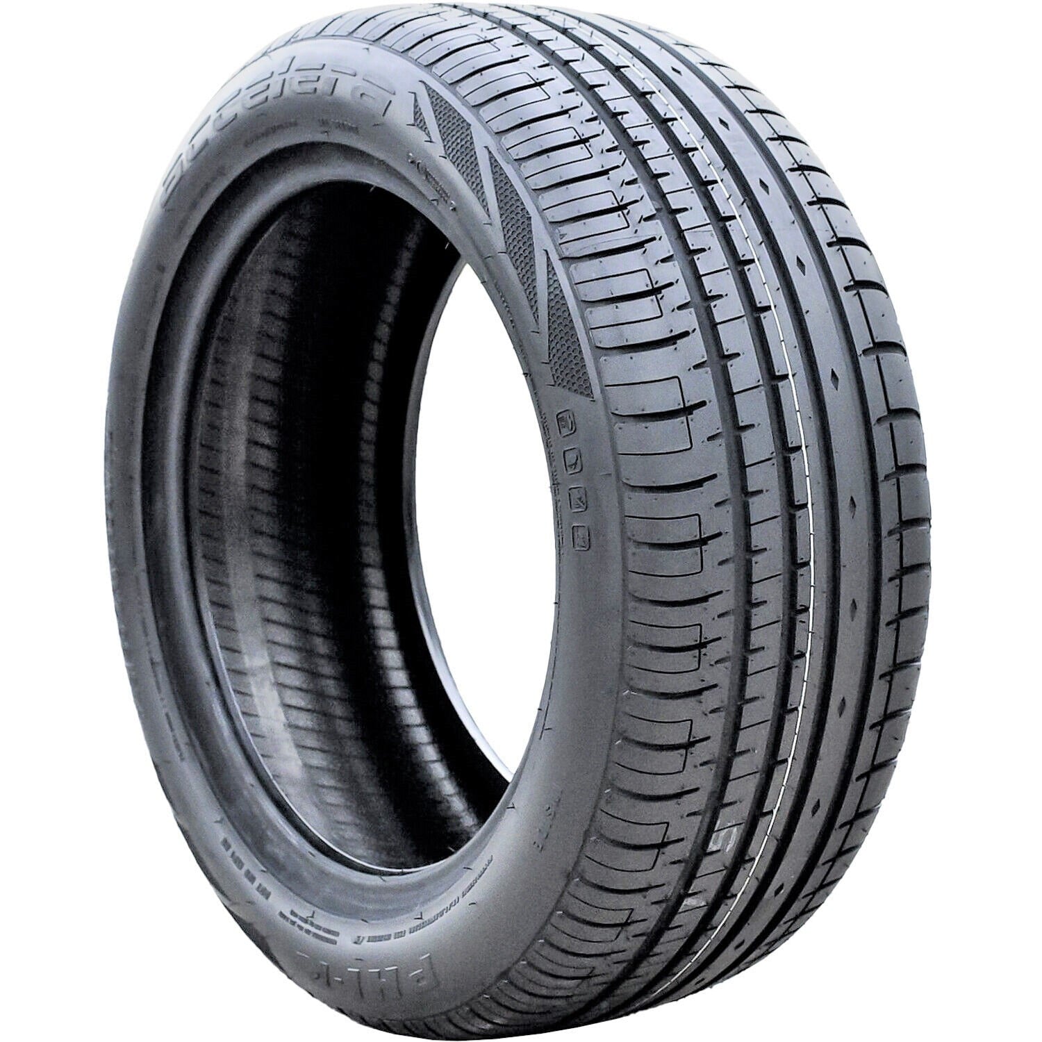 Accelera Phi-R Steel Belted 185/35R17 82V XL A/S High Performance Tire