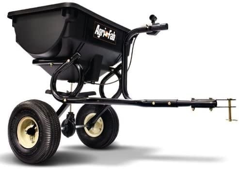 Agri-Fab 45-0315 85-Pound Tow Broadcast Spreader