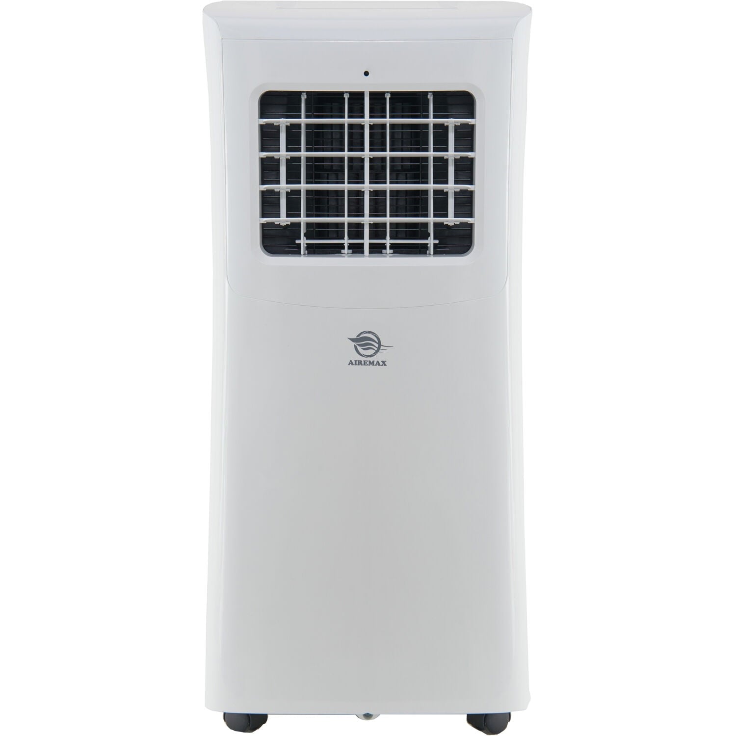 Aire Max 5,000 BTU (10,000 BTU ASHRAE) Portable Air Conditioner with Remote Control for Rooms up to 300 Sq. ft., White, APO110C