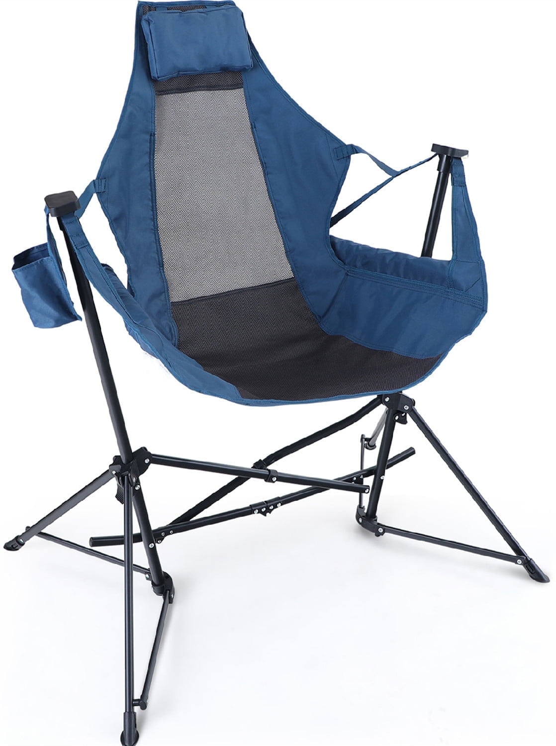 Alpha Camper Hammock Camping Chair Folding Rocking Chair