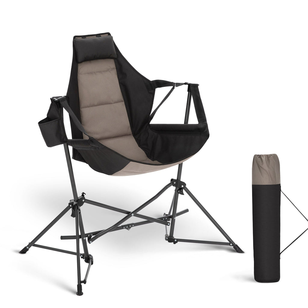 Alpha Camper Hammock Camping Chair Folding Rocking Chair