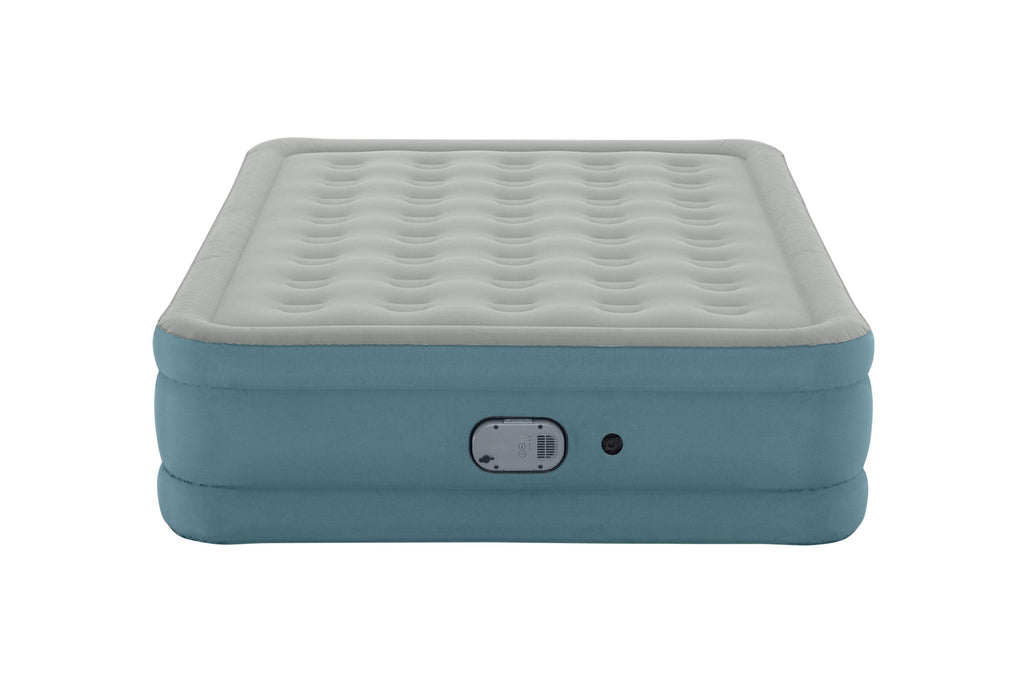 AlwayzAire Tough Guard 18" Queen Air Mattress with Rechargeable Pump