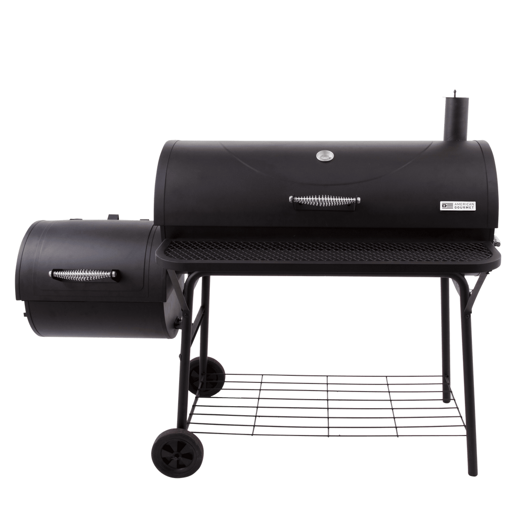 American Gourmet 1280 Offset Smoker
