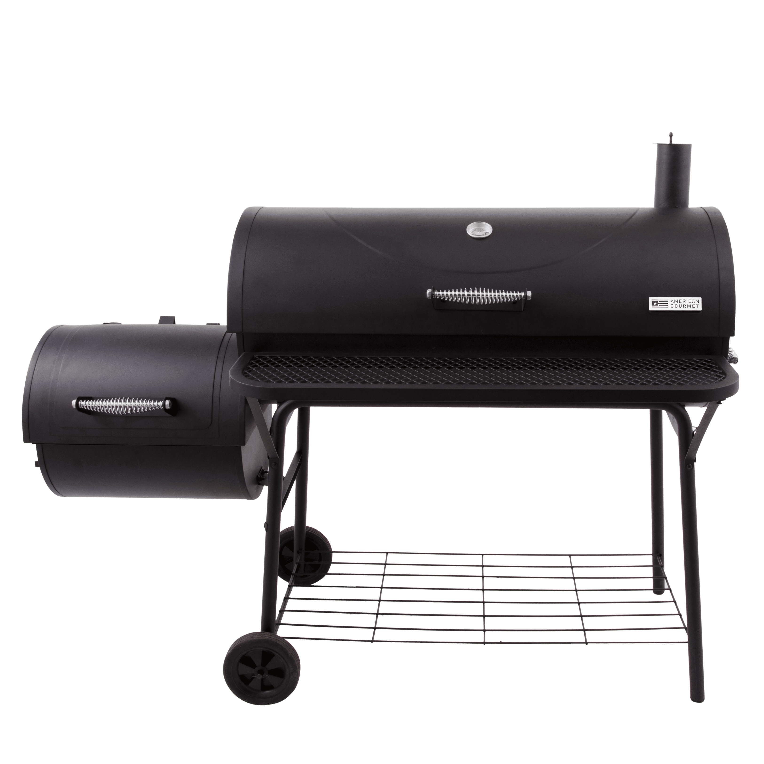 American Gourmet 1280 Offset Smoker