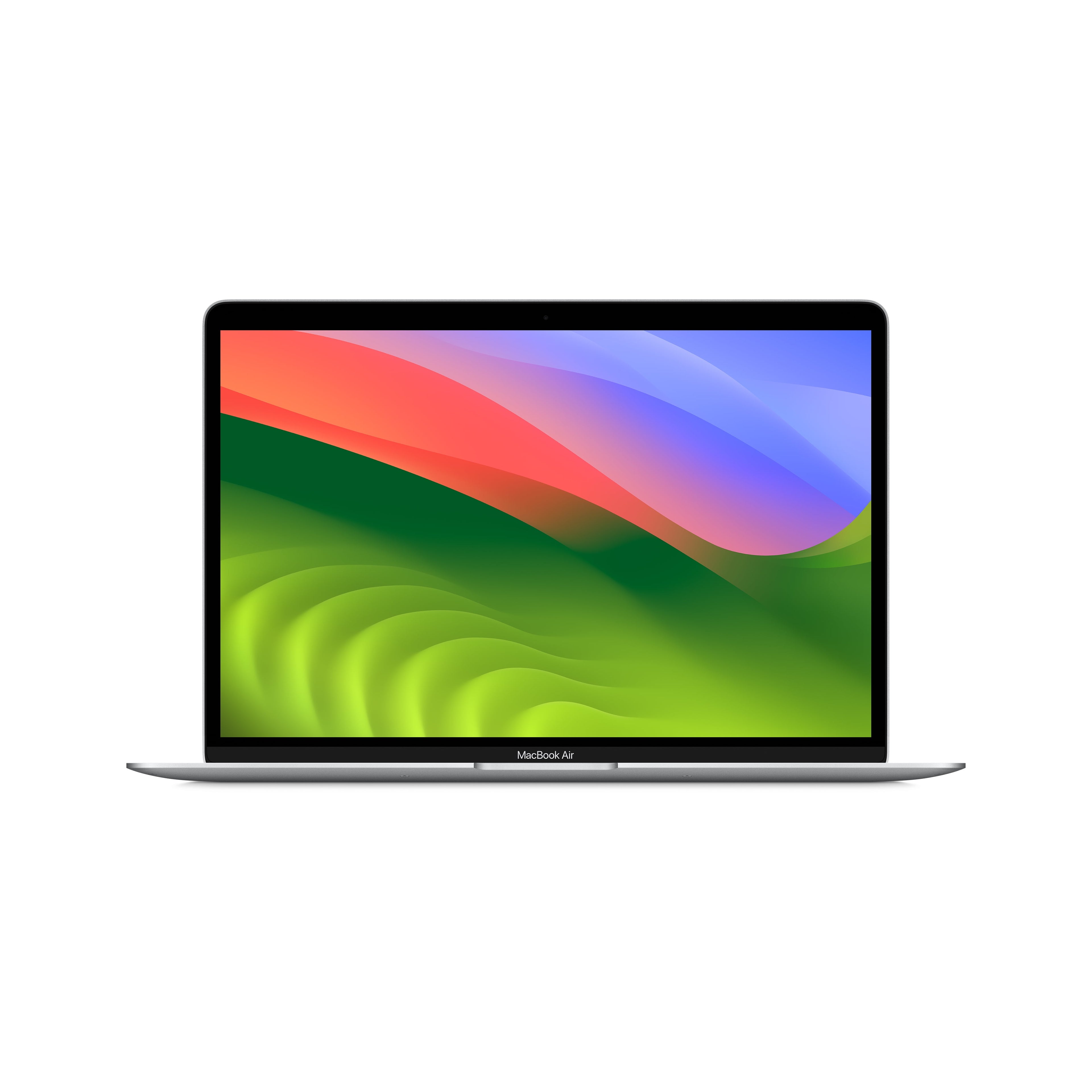 Apple MacBook Air 13.3 inch Laptop - Space Gray, M1 Chip, Built for Apple Intelligence, 8GB RAM, 256GB storage