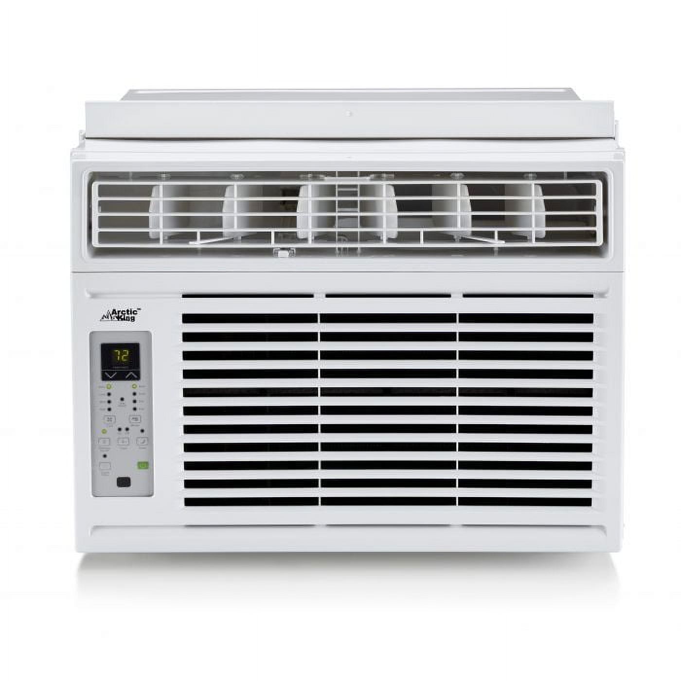Arctic King 10,000 BTU Window Air Conditioner With Remote Control
