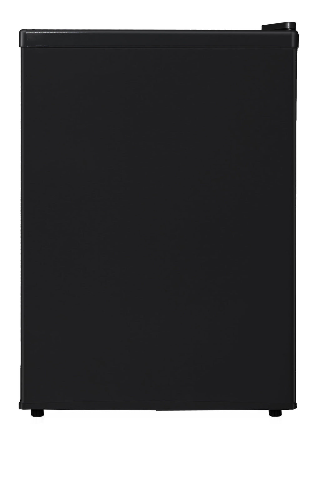 Arctic King 2.4 Cu ft Single Door Mini Fridge, Black