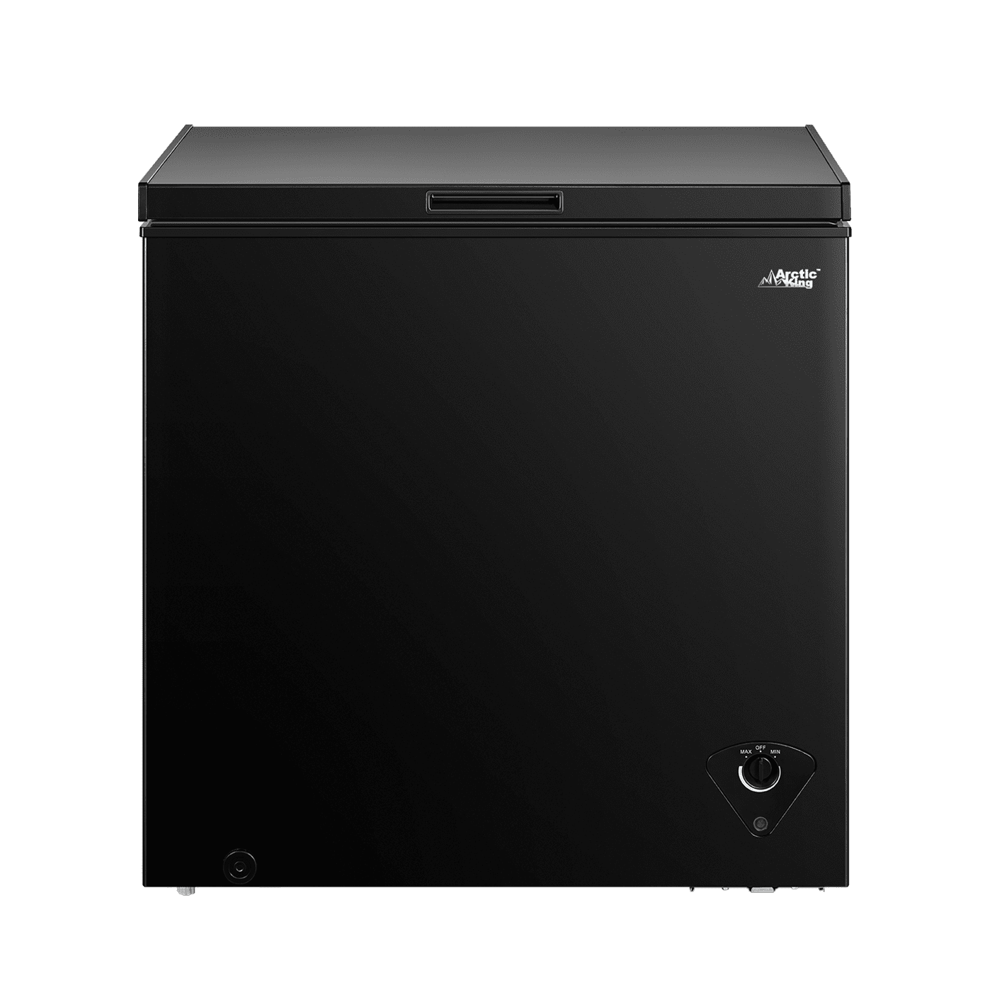 Arctic King 7 Cu ft Chest Freezer, Black