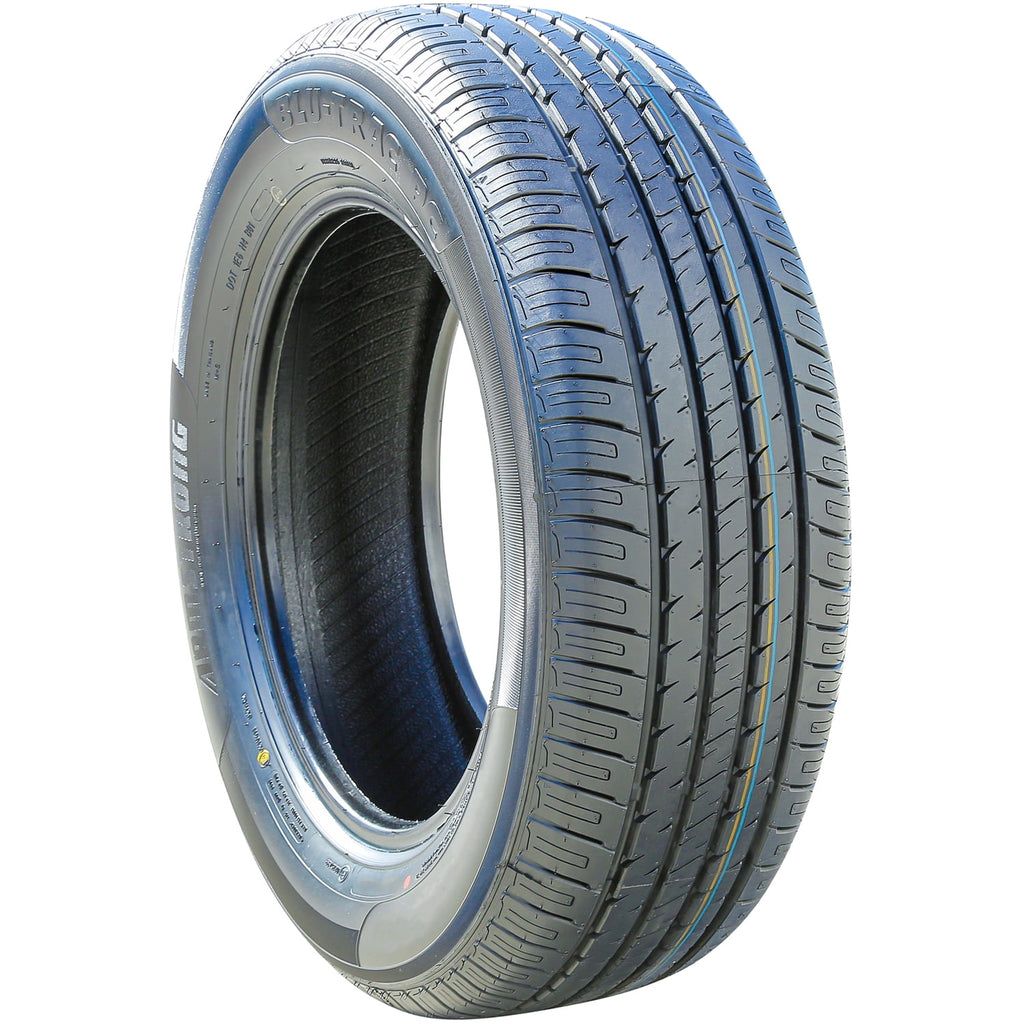 Armstrong Blu-Trac PC 205/65R15 99H XL A/S All Season Tire Fits: 2006-07 Honda Accord LX, 2005 Honda Accord EX