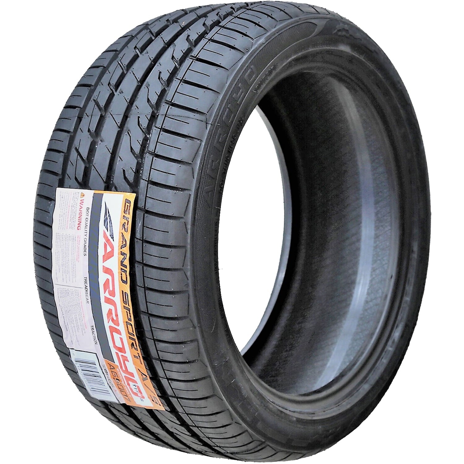 Arroyo Grand Sport A/S All Season 245/45ZR20 103W XL Passenger Tire