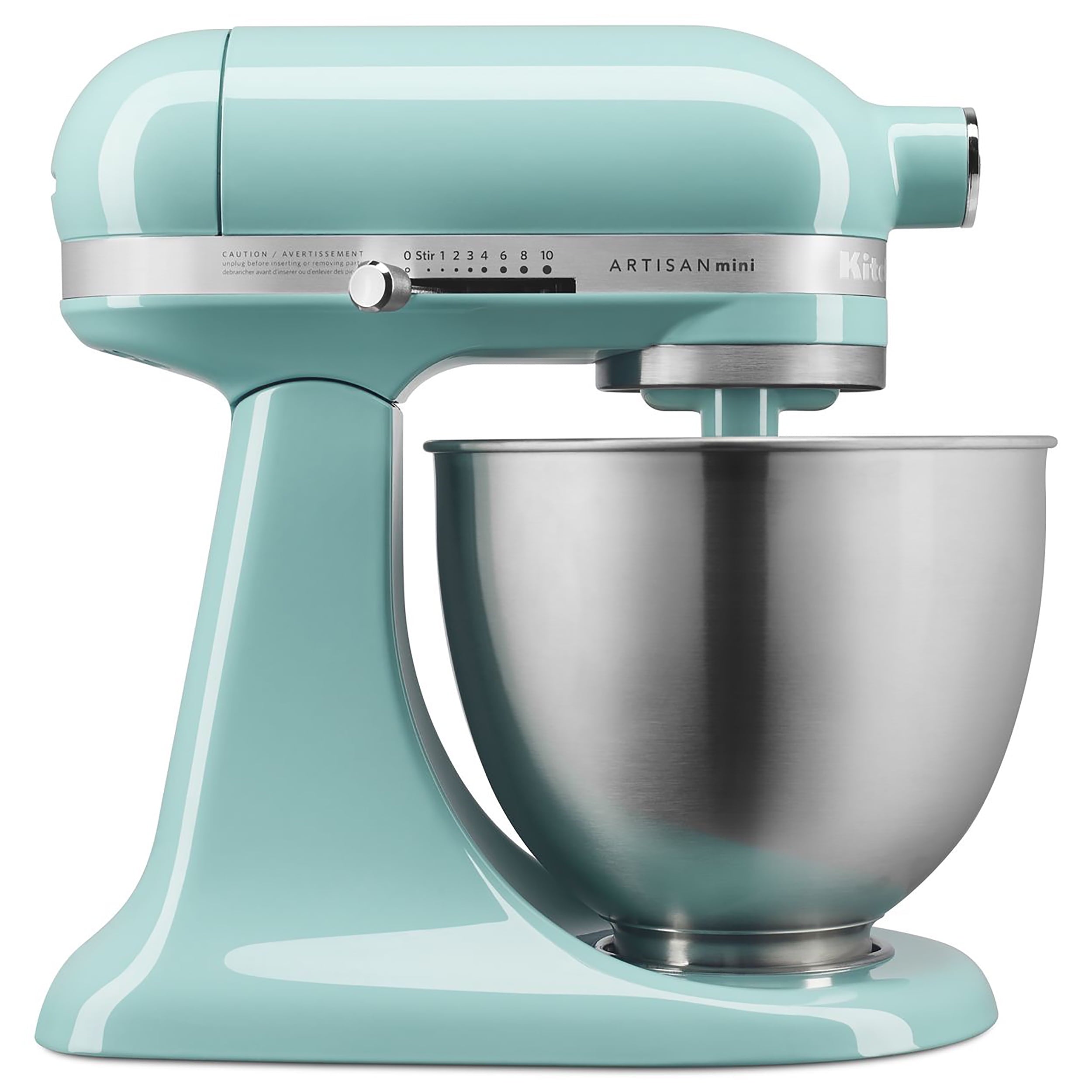 Artisan® Mini Design Series 3.5 Quart Tilt-Head Stand Mixer