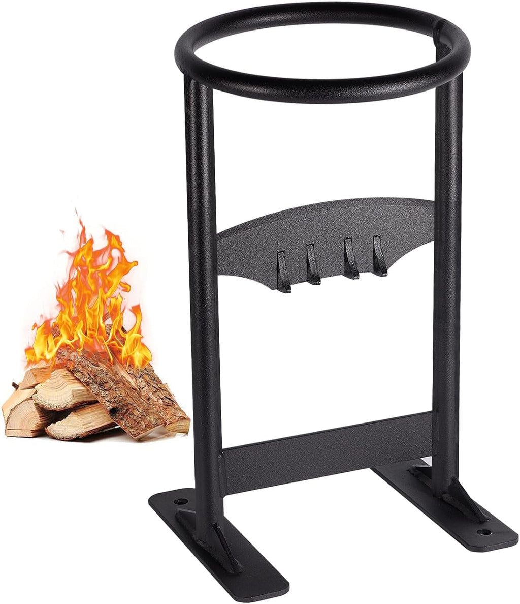 Aursear Firewood Splitter, Wood Splitter Wedge Manual Log Splitter, Kindling Cracker Splitter