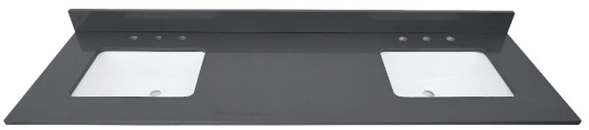 Avanity Qut73-Rs 73" Quartz Vanity Top - Copper