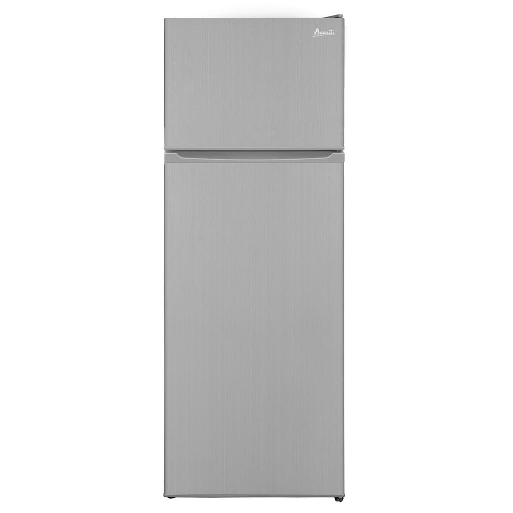 Avanti RA75V1B 7.4 cu. ft. Apartment Size Refrigerator - Black 2022 Version.