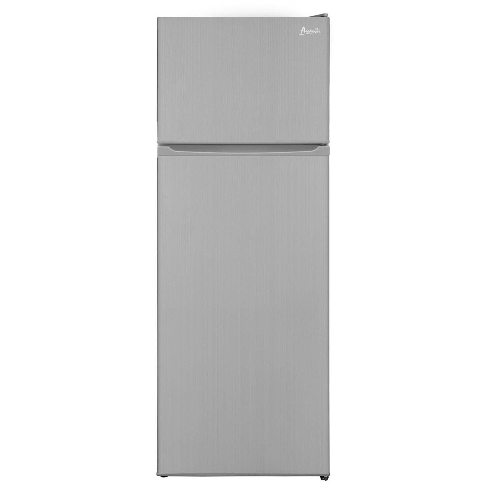 Avanti RA75V1B 7.4 cu. ft. Apartment Size Refrigerator - Black 2022 Version.
