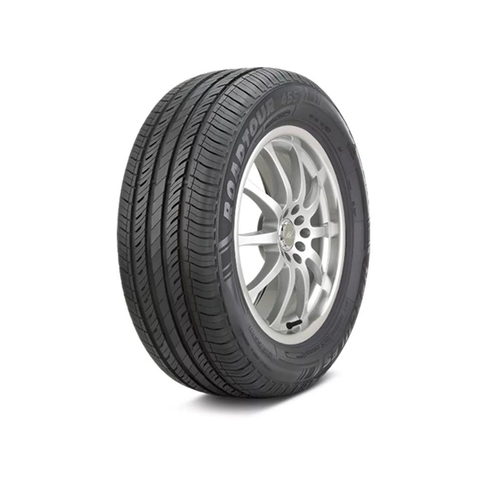 215/50R17XL 95V HERCULES ROADTOUR 455 SPORT Fits: 2012-18 Ford Focus Titanium, 2016-18 Honda Civic EX-T